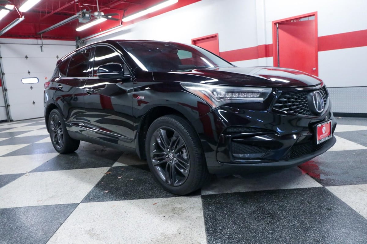 Acura RDX photo 3