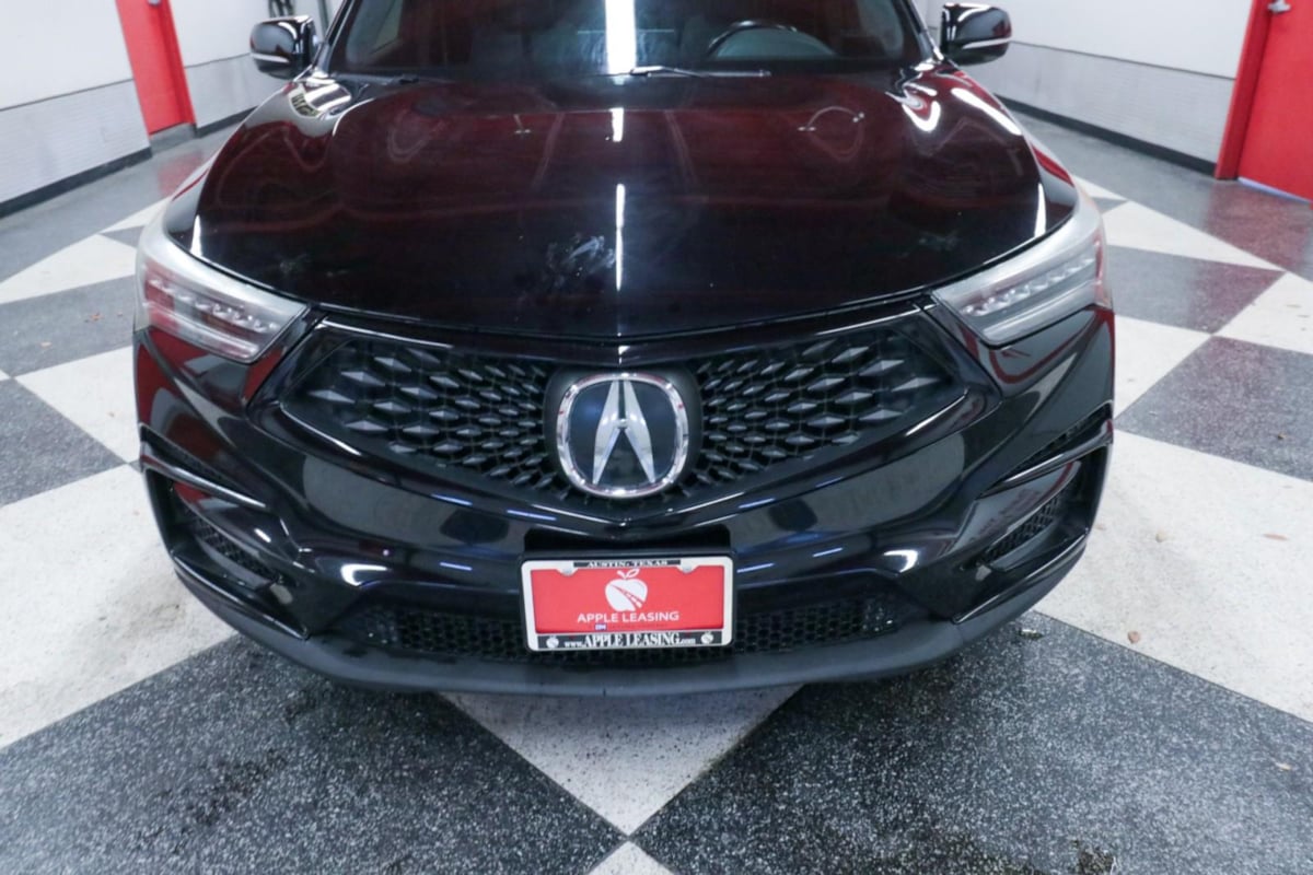 Acura RDX photo 4