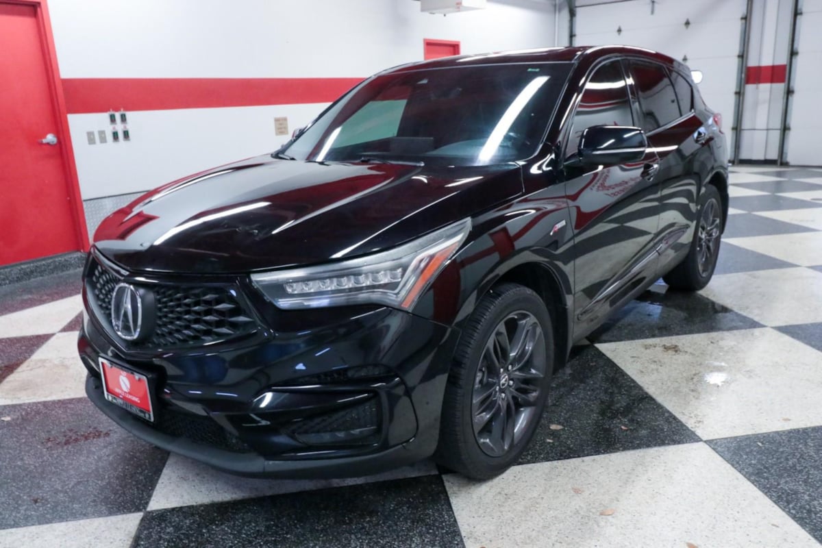 Acura RDX photo 5