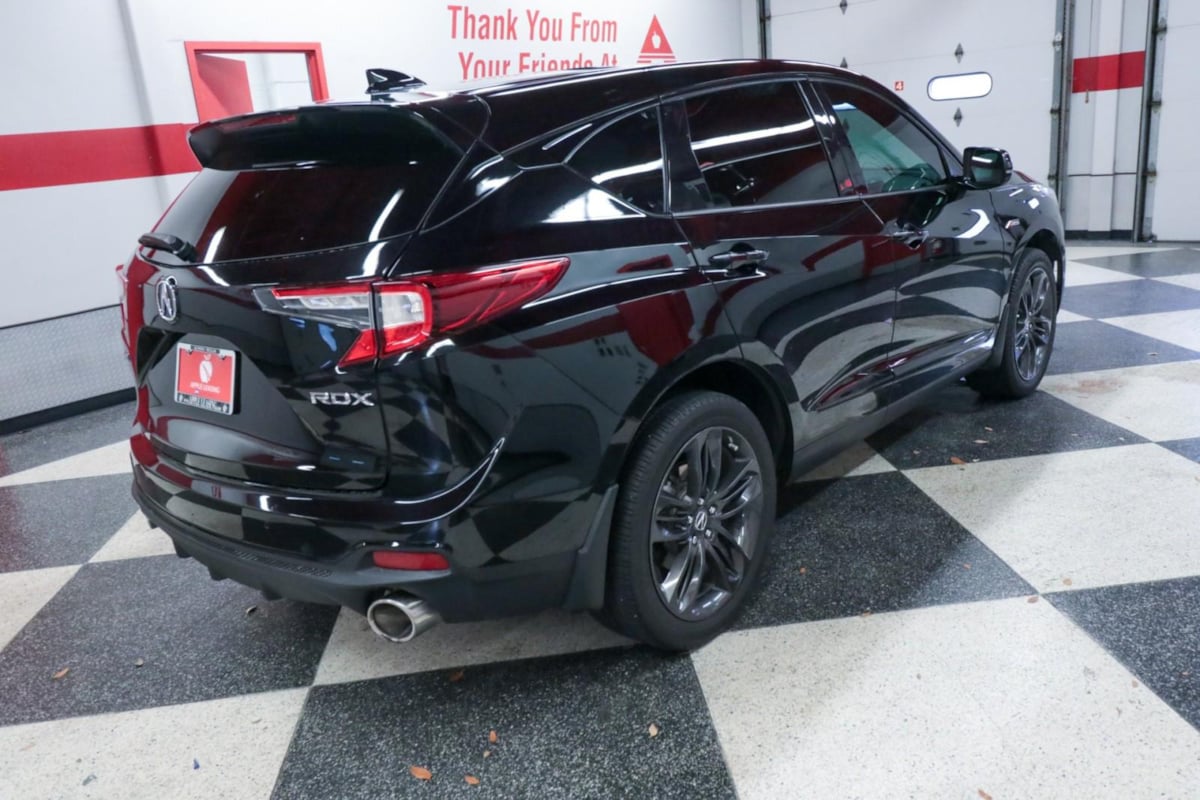 Acura RDX photo 7