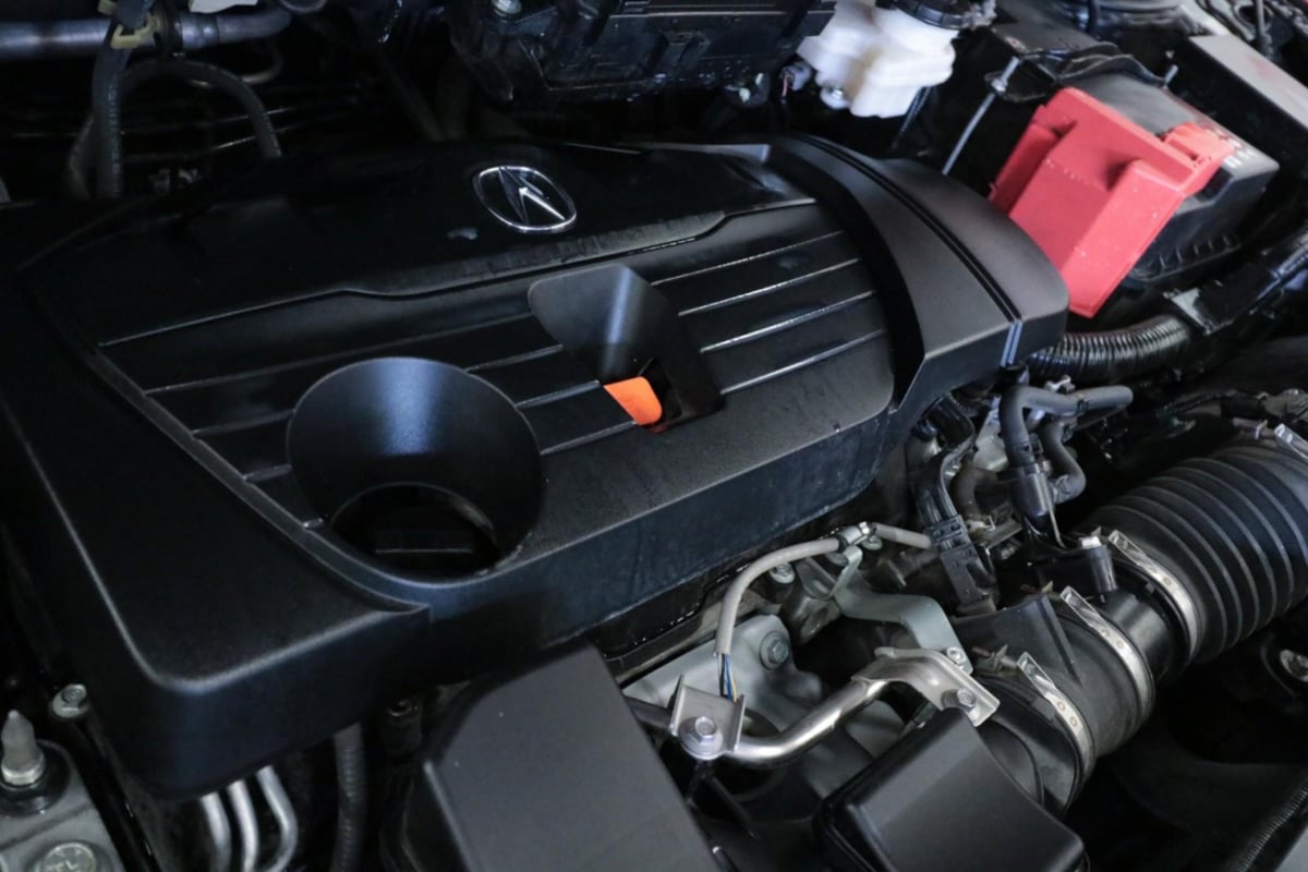 Acura RDX photo 8