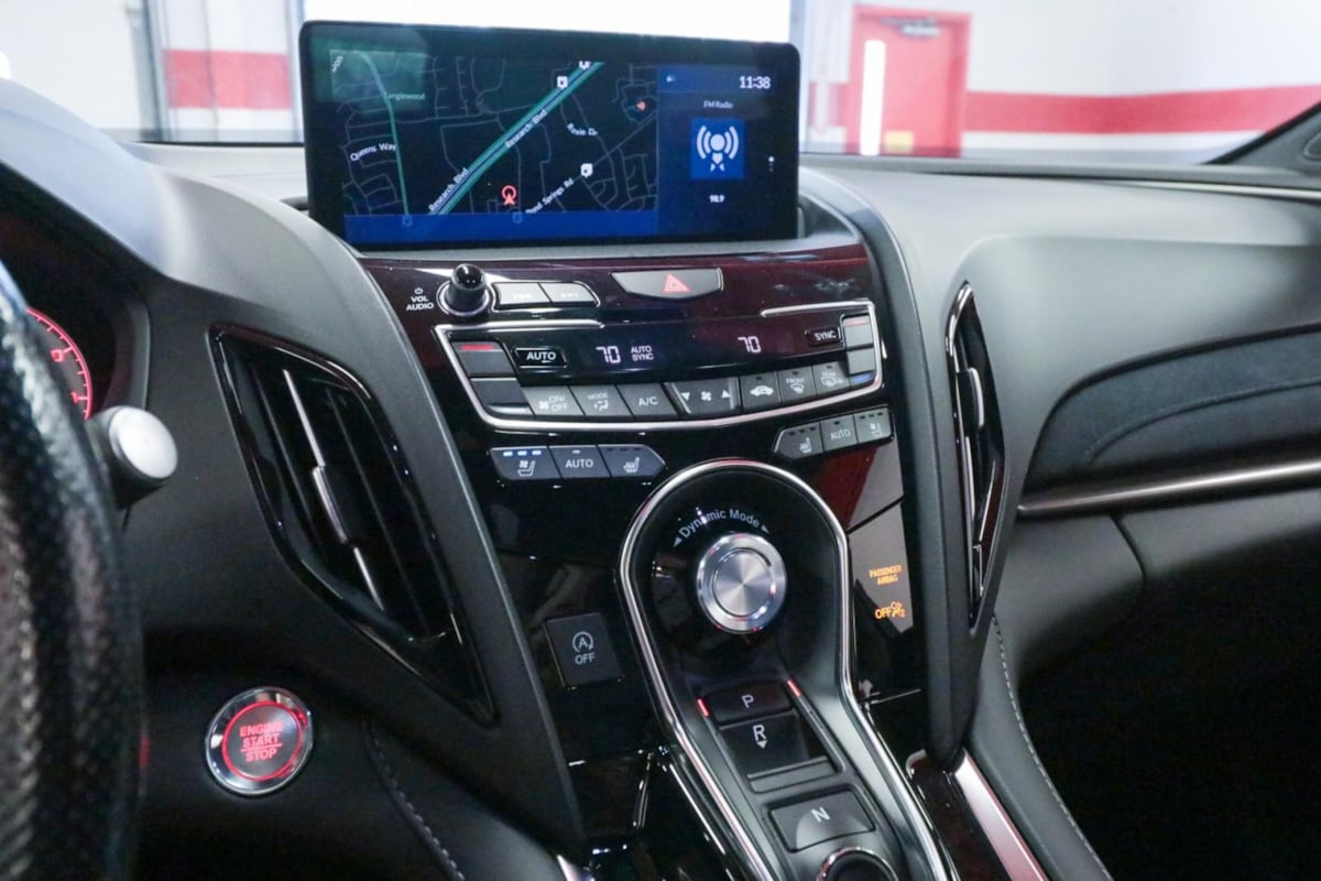 Acura RDX photo 17