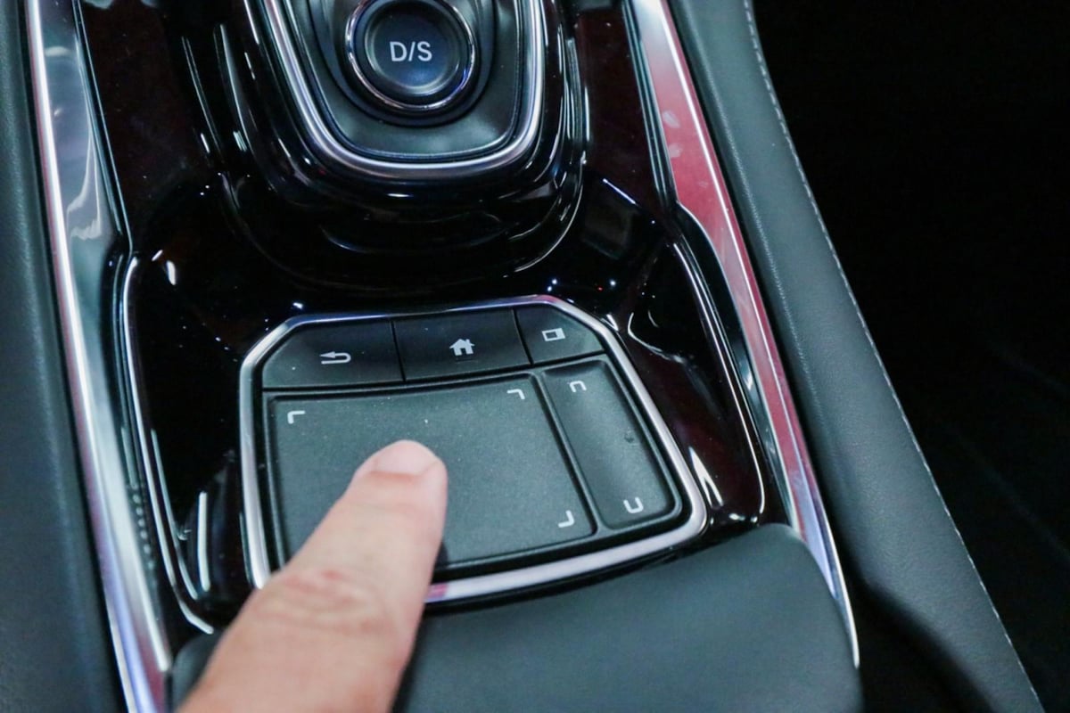 Acura RDX photo 18