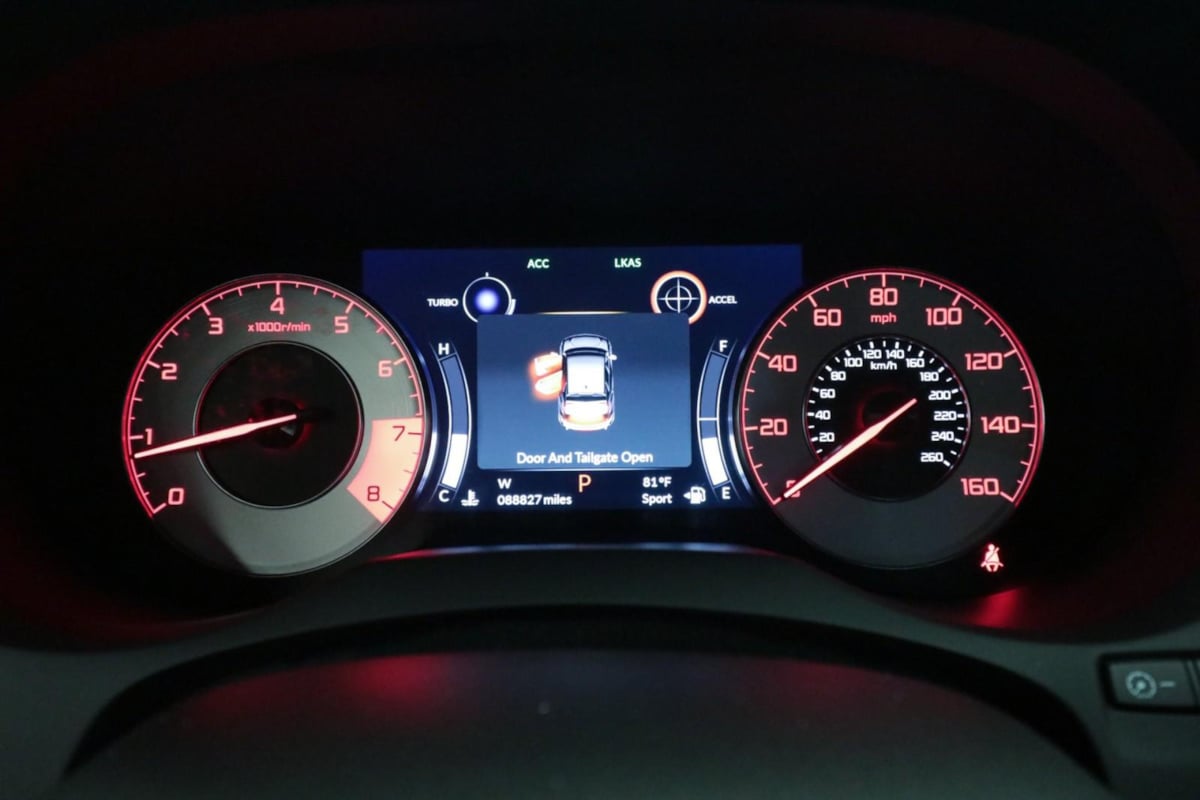 Acura RDX photo 20