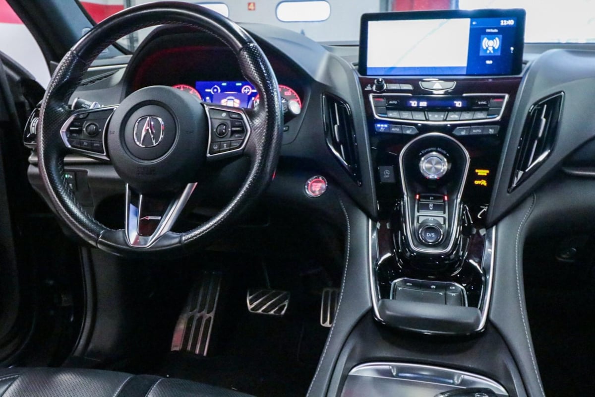 Acura RDX photo 29