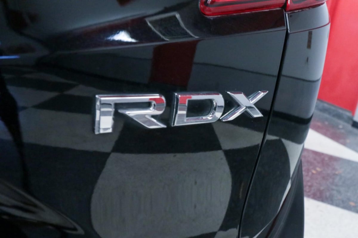 Acura RDX photo 35