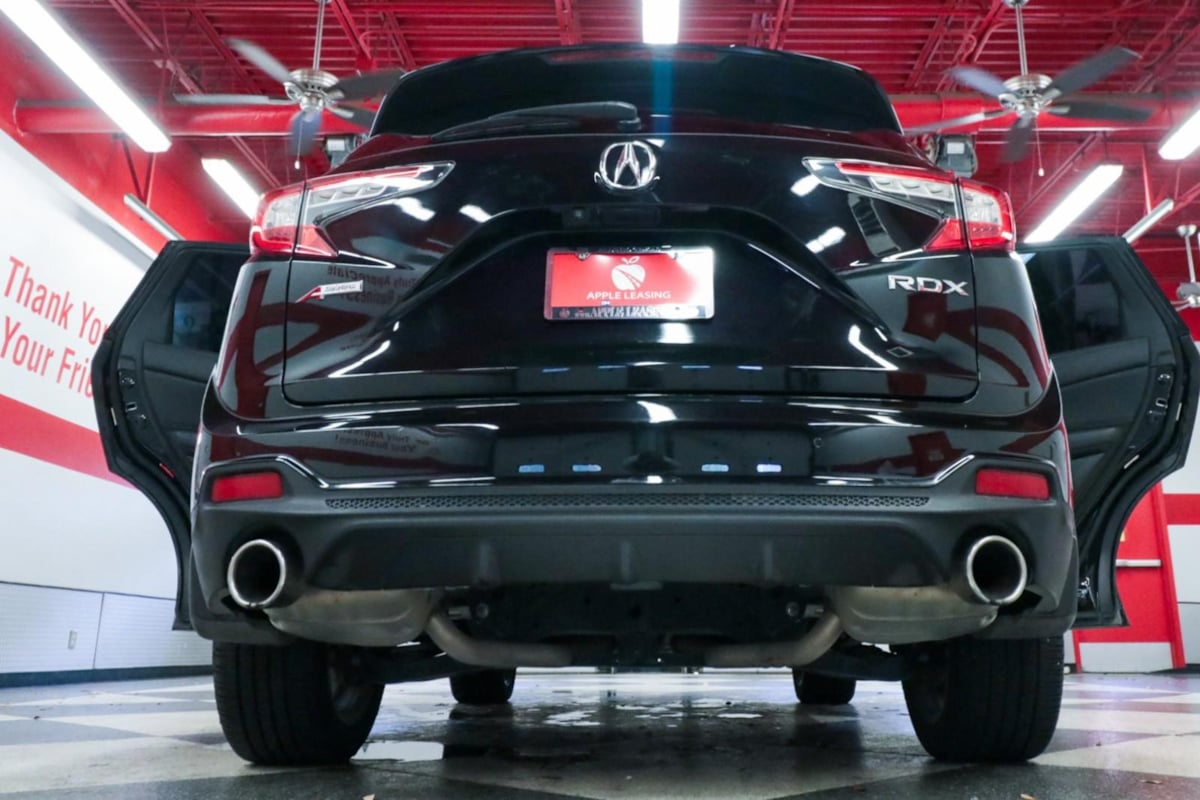 Acura RDX photo 38