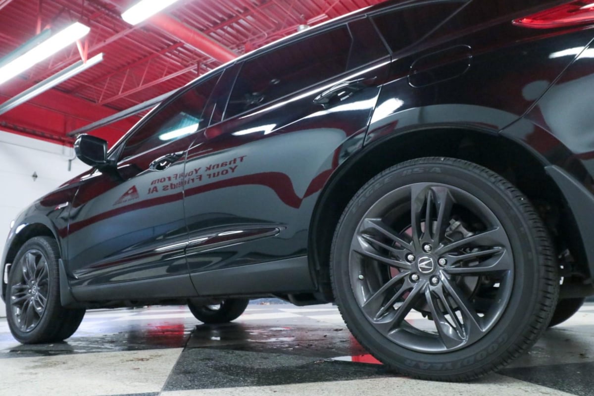 Acura RDX photo 45