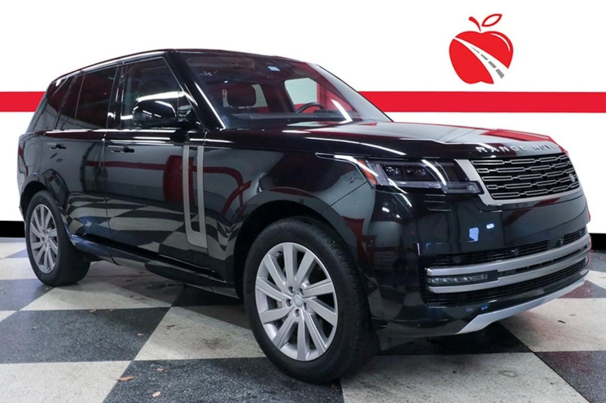 Land Rover Range Rover photo 41