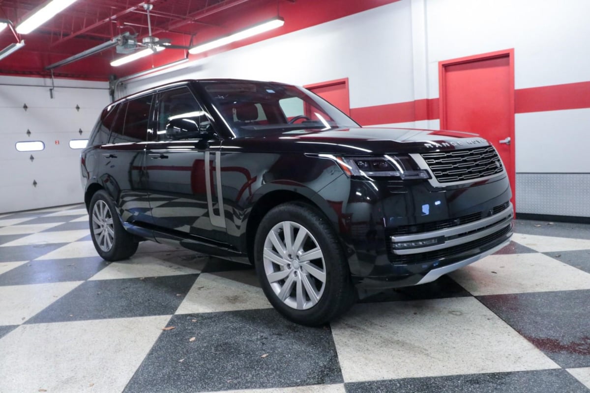 Land Rover Range Rover photo 2