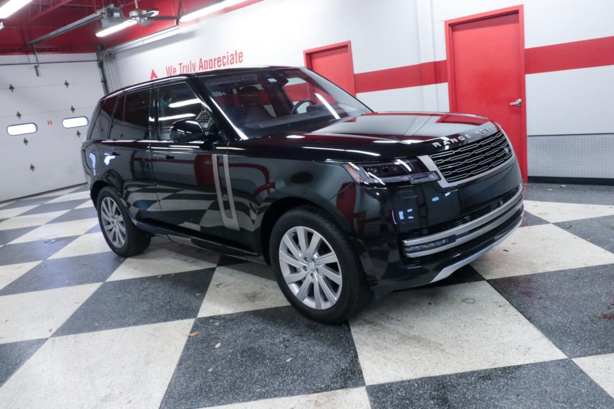 Land Rover Range Rover photo 3