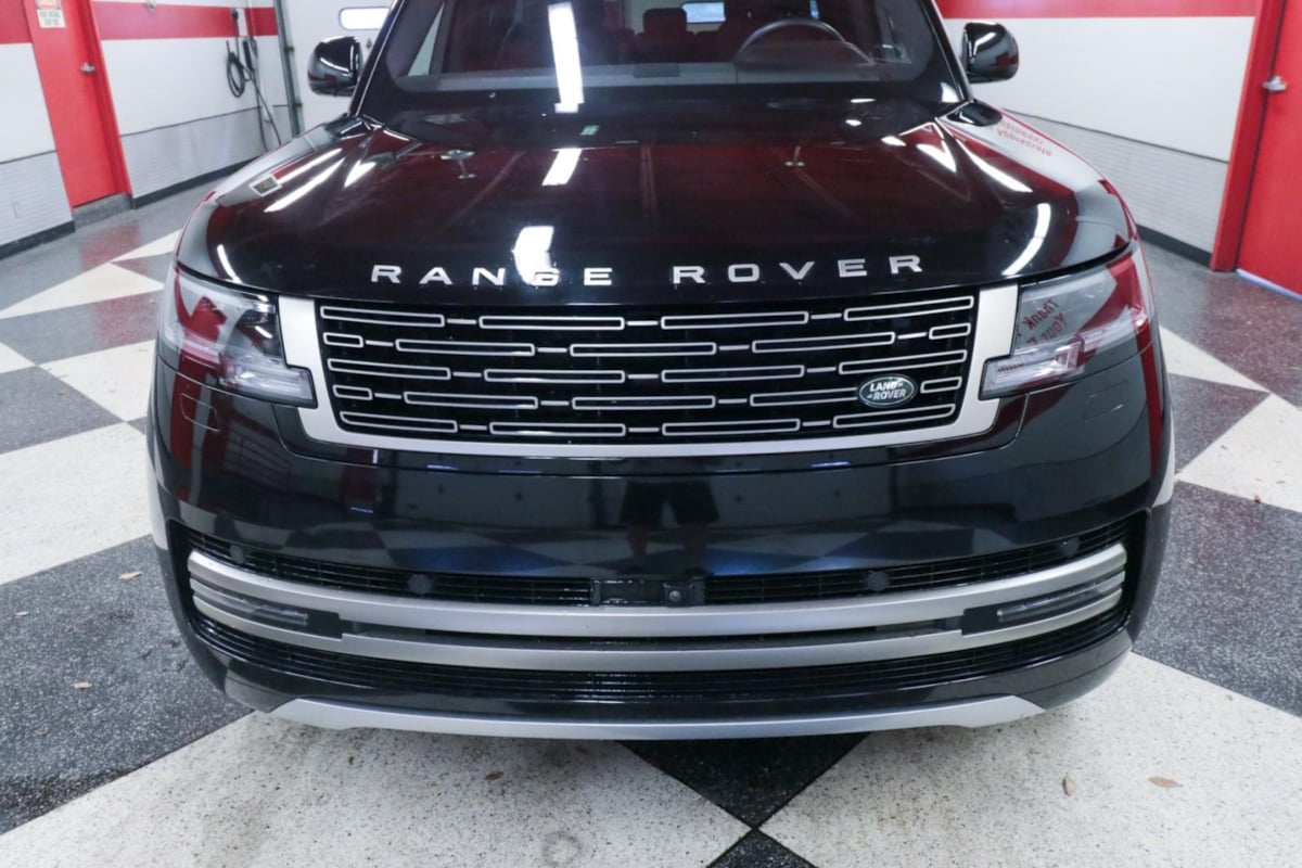 Land Rover Range Rover photo 4