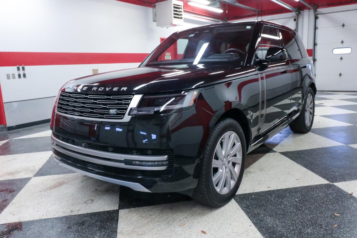 Land Rover Range Rover photo 5
