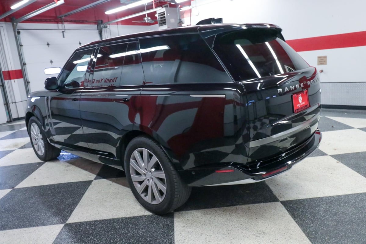 Land Rover Range Rover photo 6