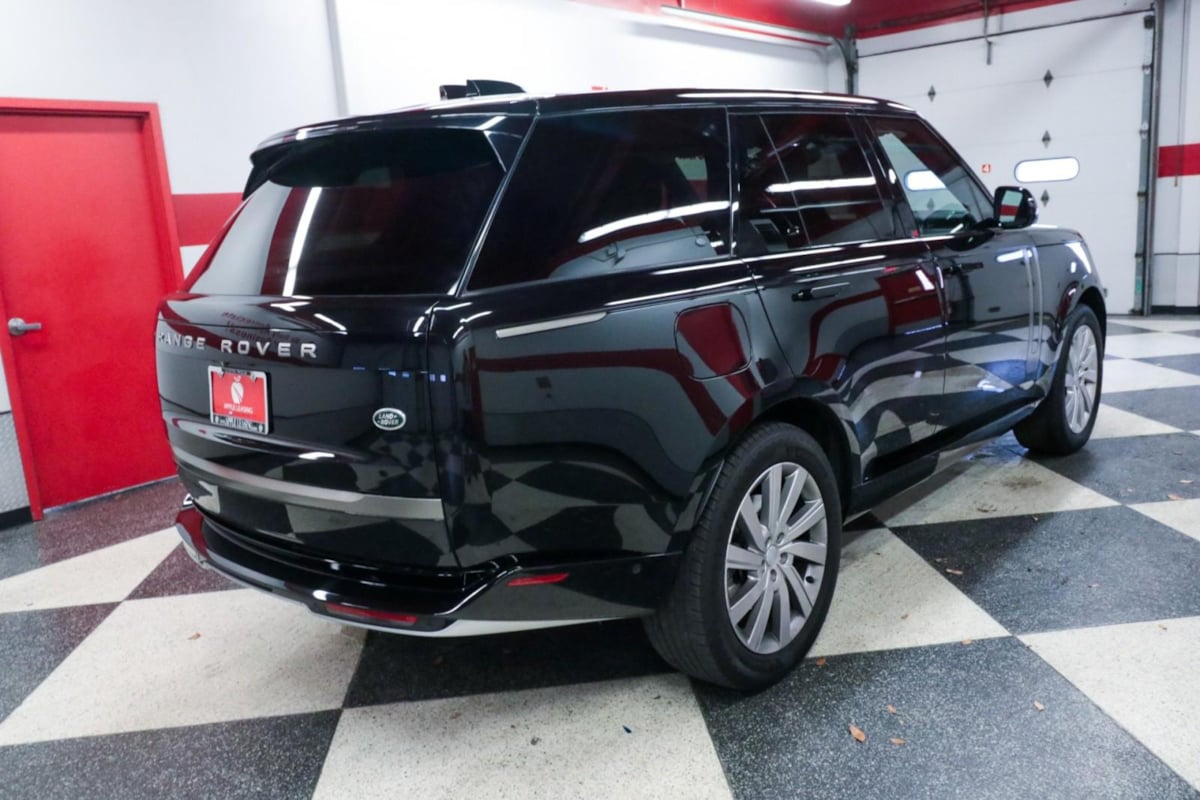 Land Rover Range Rover photo 7