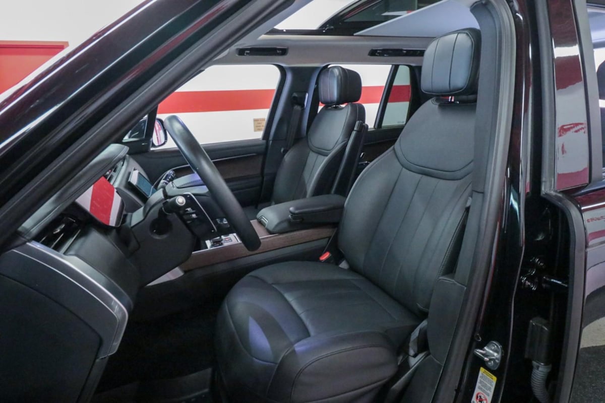 Land Rover Range Rover photo 10