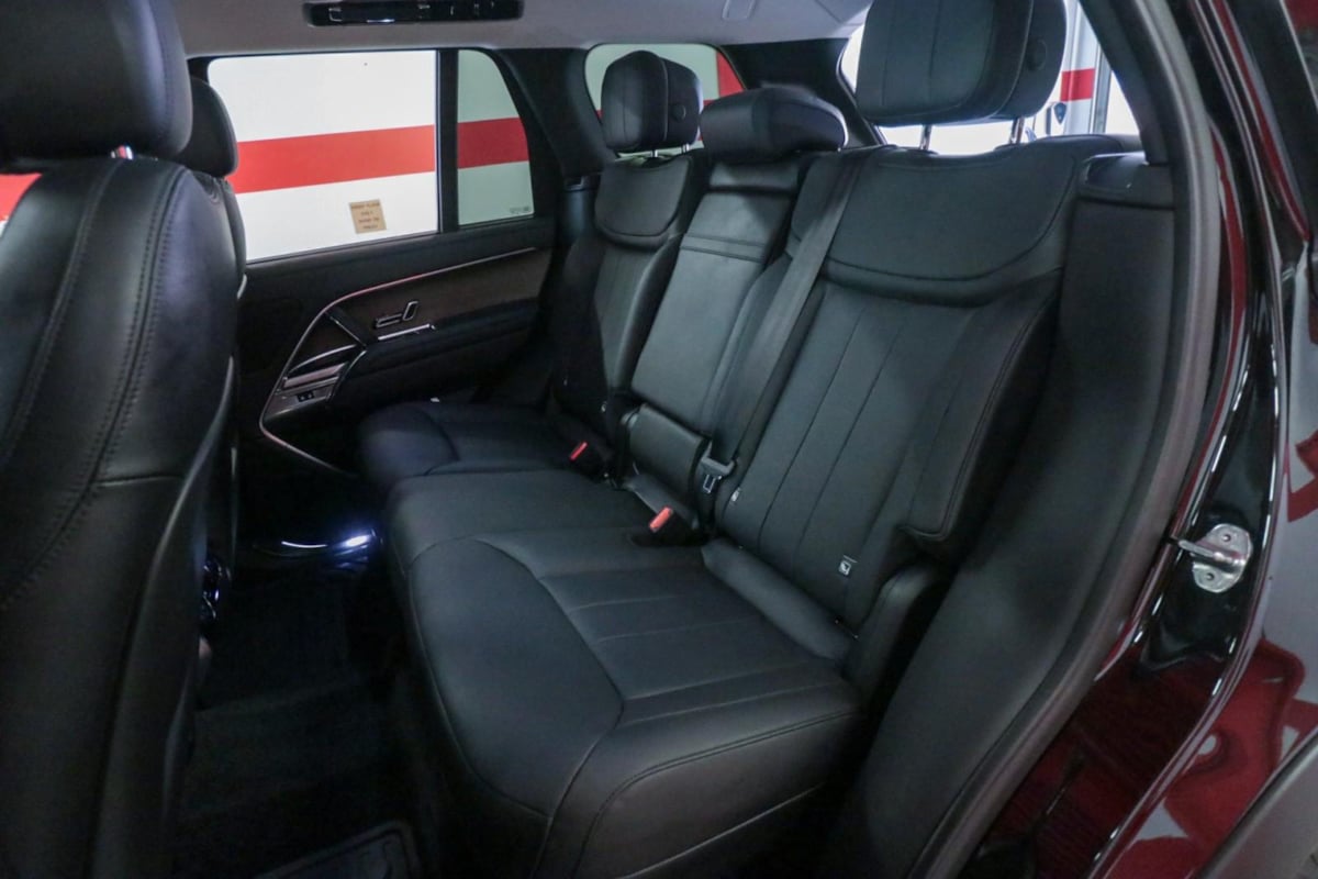 Land Rover Range Rover photo 13