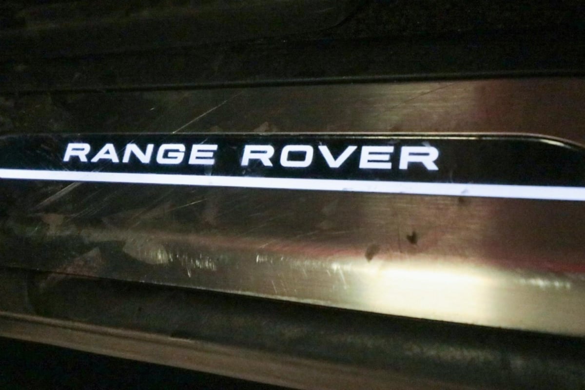 Land Rover Range Rover photo 15