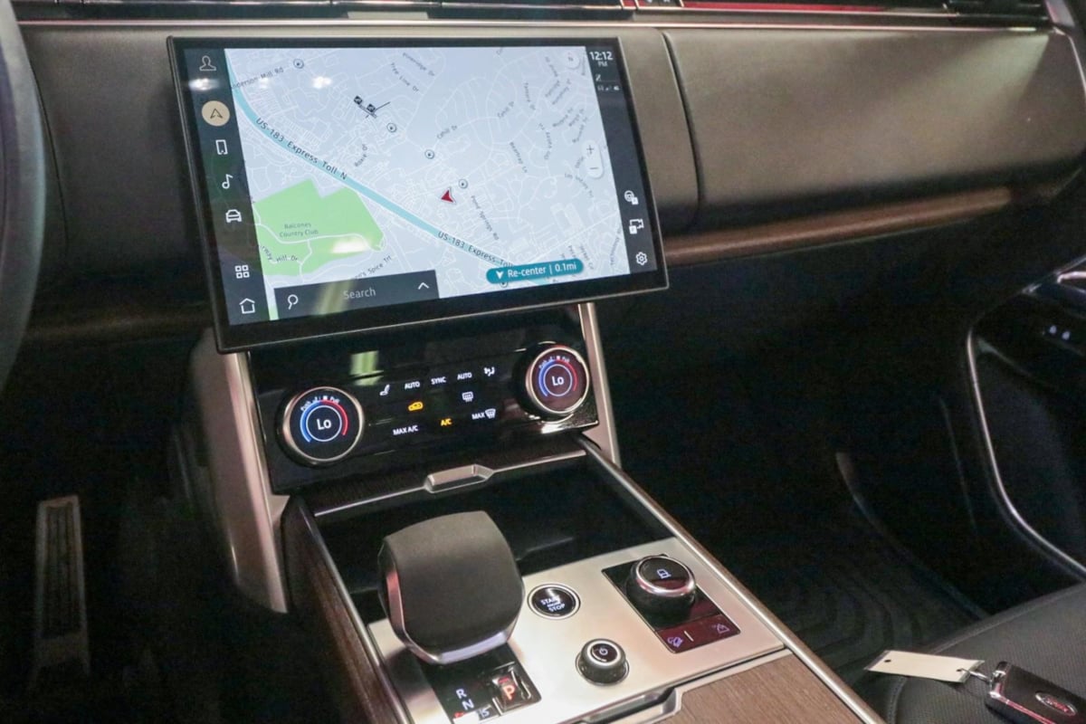Land Rover Range Rover photo 19
