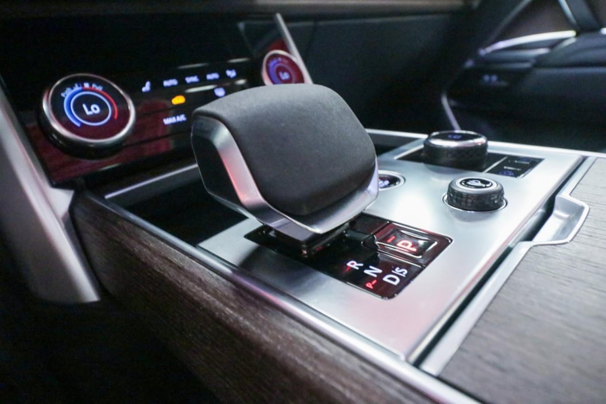 Land Rover Range Rover photo 20