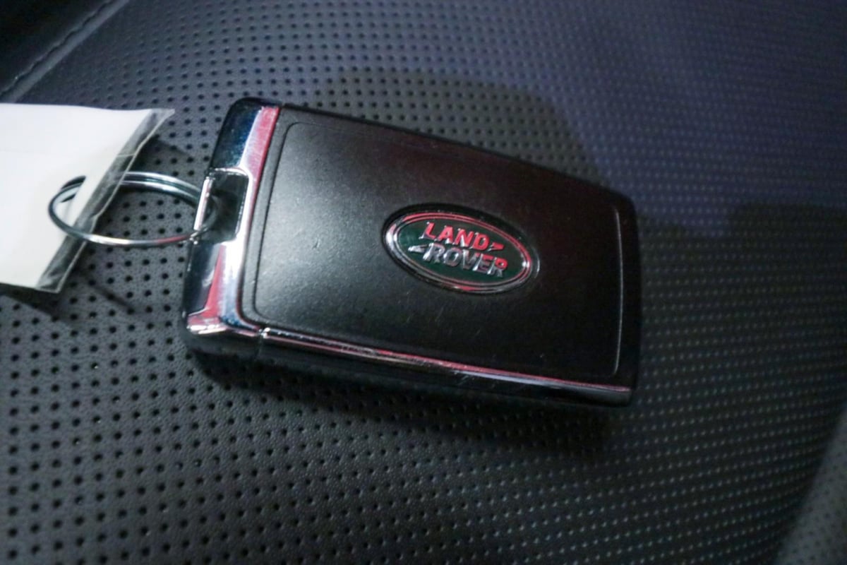 Land Rover Range Rover photo 21