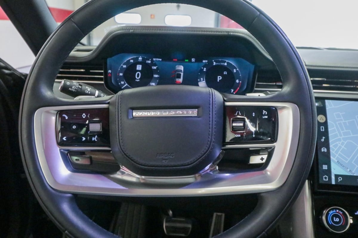 Land Rover Range Rover photo 23