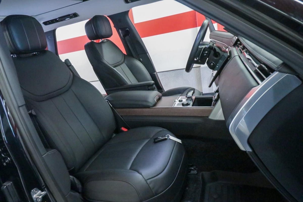 Land Rover Range Rover photo 26