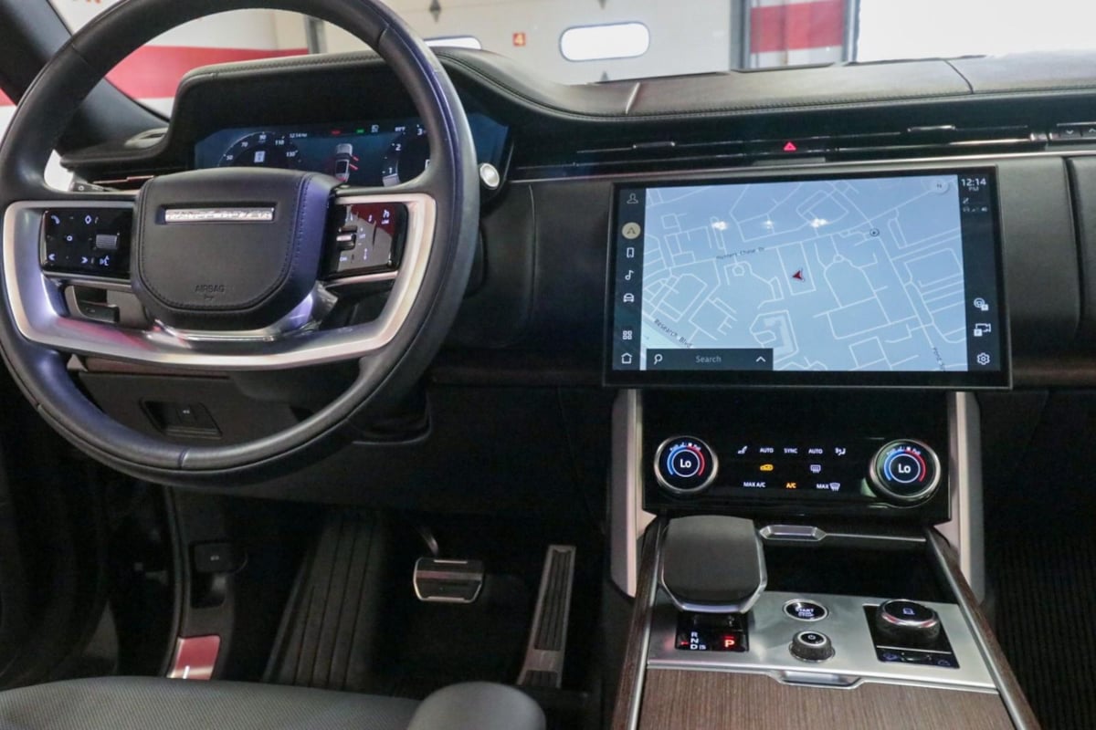 Land Rover Range Rover photo 27