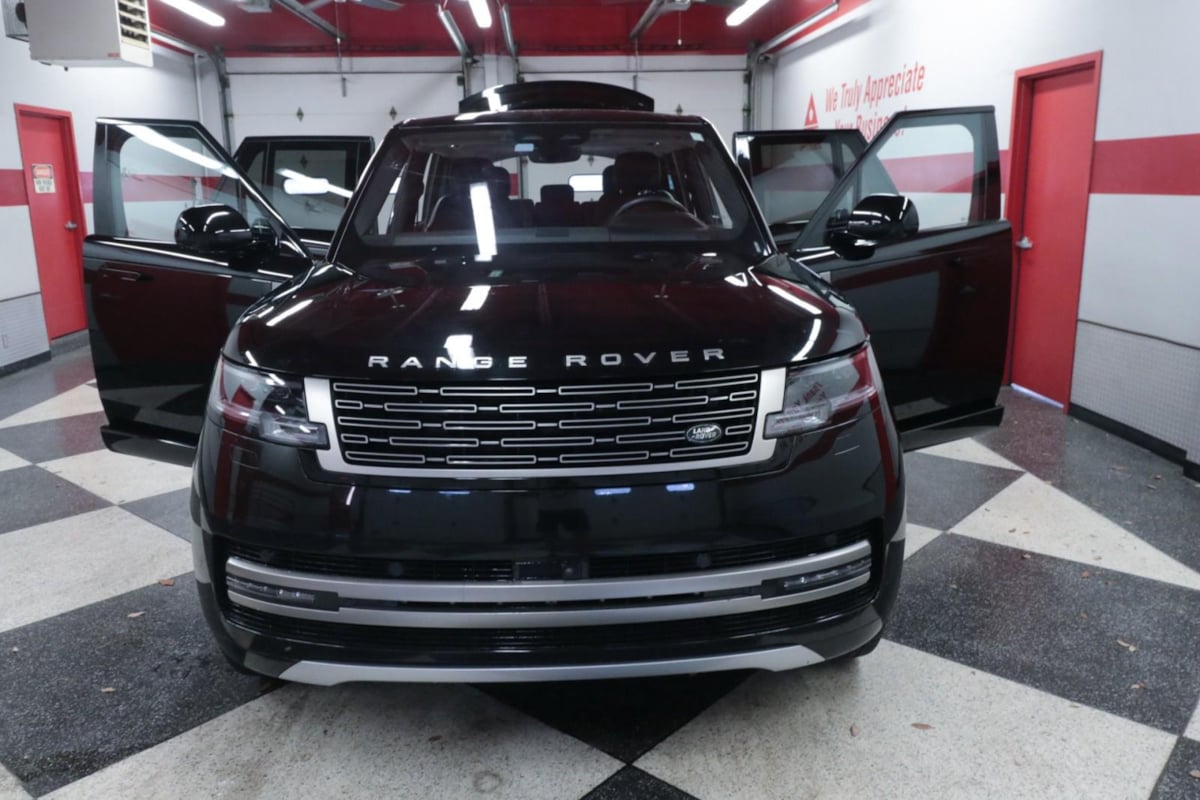 Land Rover Range Rover photo 28