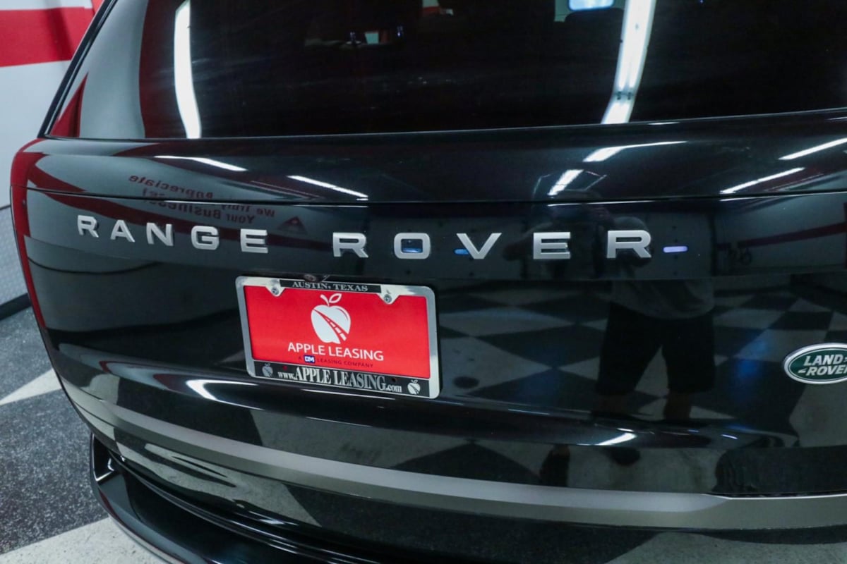 Land Rover Range Rover photo 30