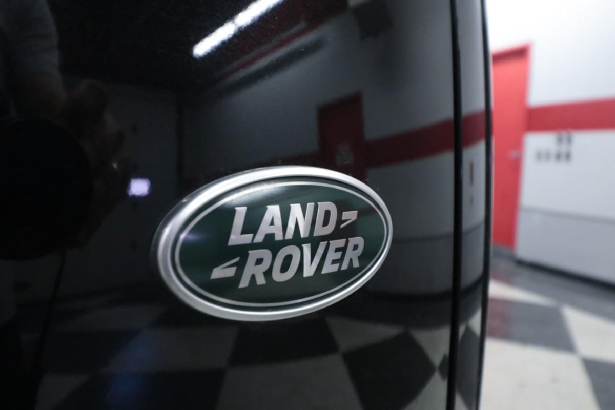 Land Rover Range Rover photo 31