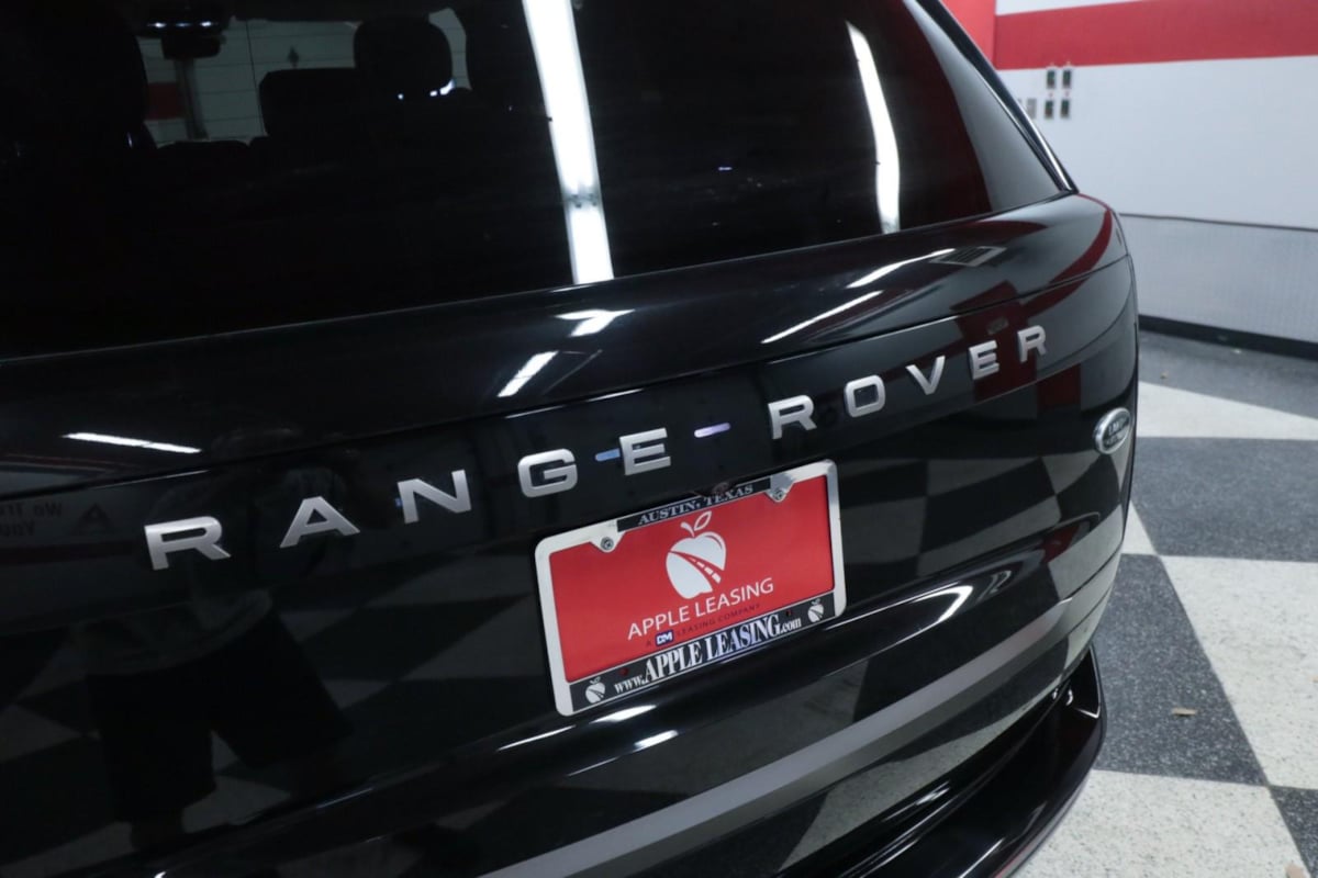 Land Rover Range Rover photo 32