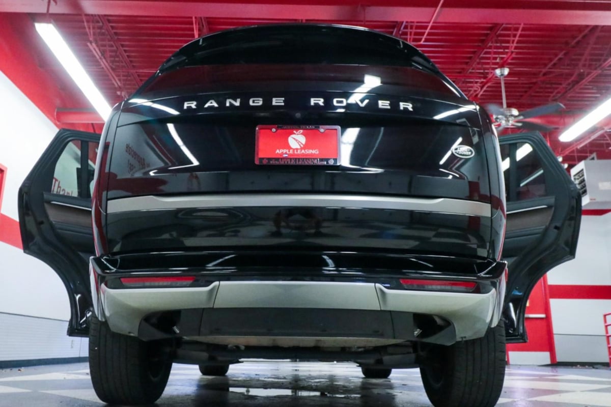 Land Rover Range Rover photo 34