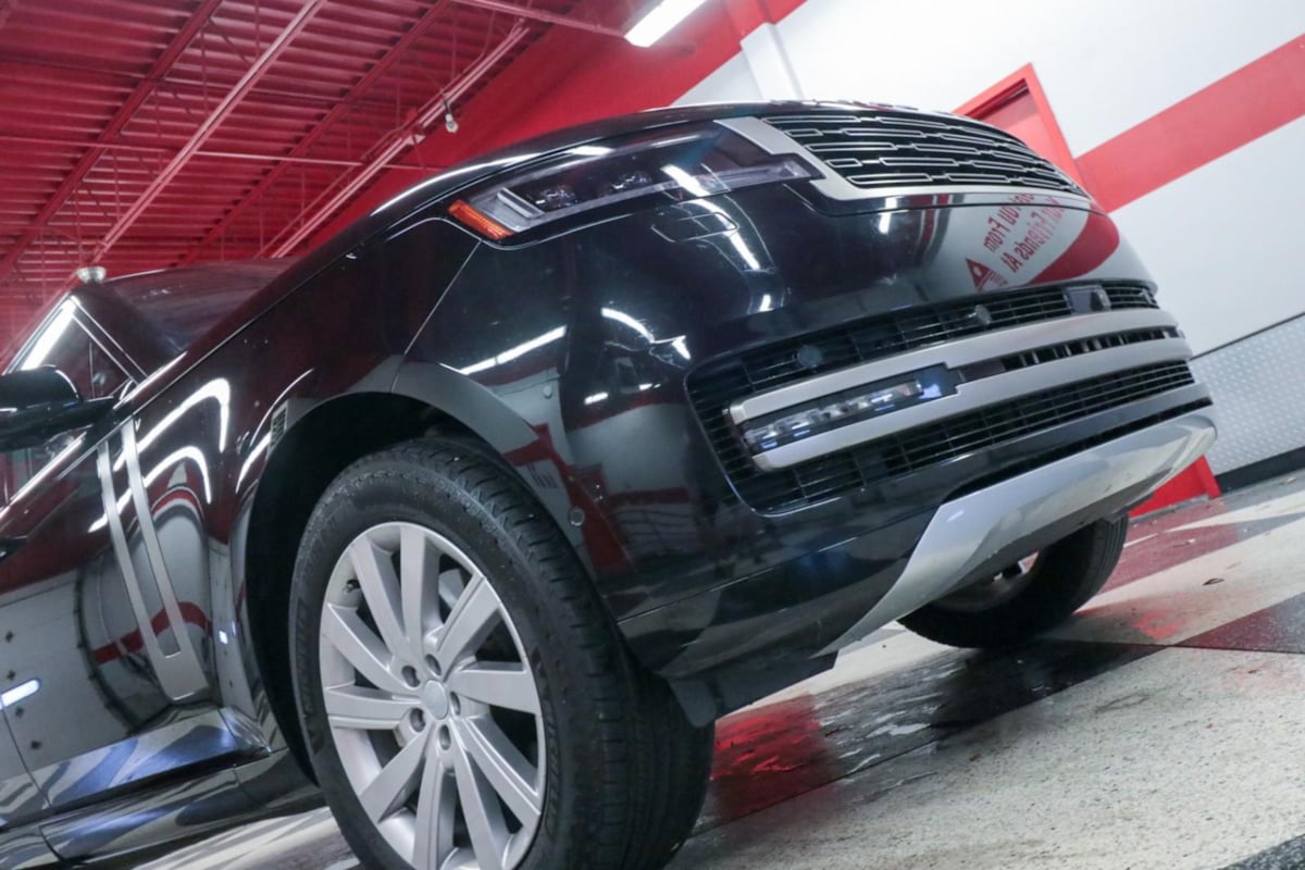 Land Rover Range Rover photo 35