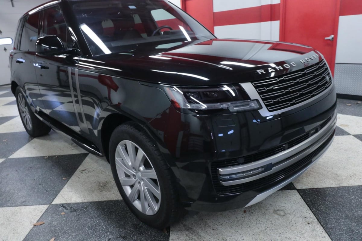 Land Rover Range Rover photo 36