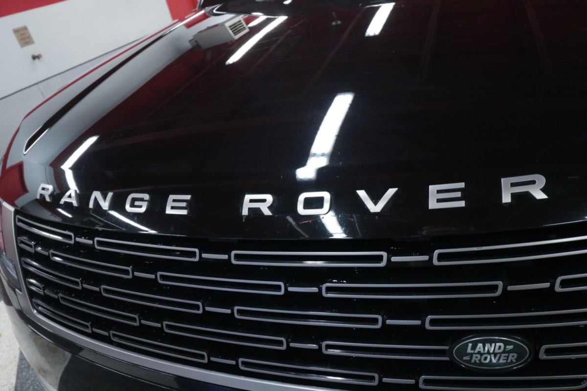 Land Rover Range Rover photo 37
