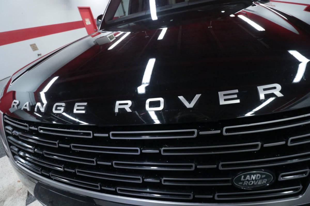 Land Rover Range Rover photo 38