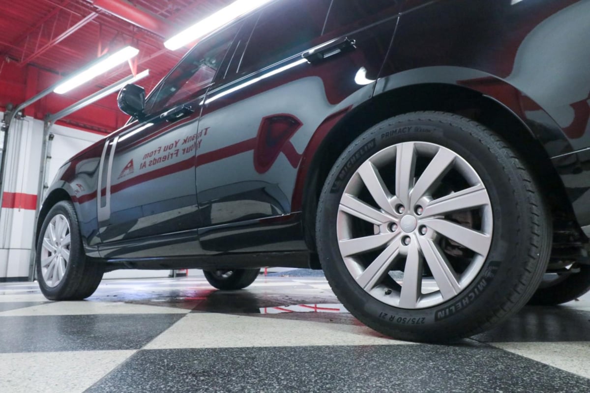 Land Rover Range Rover photo 40