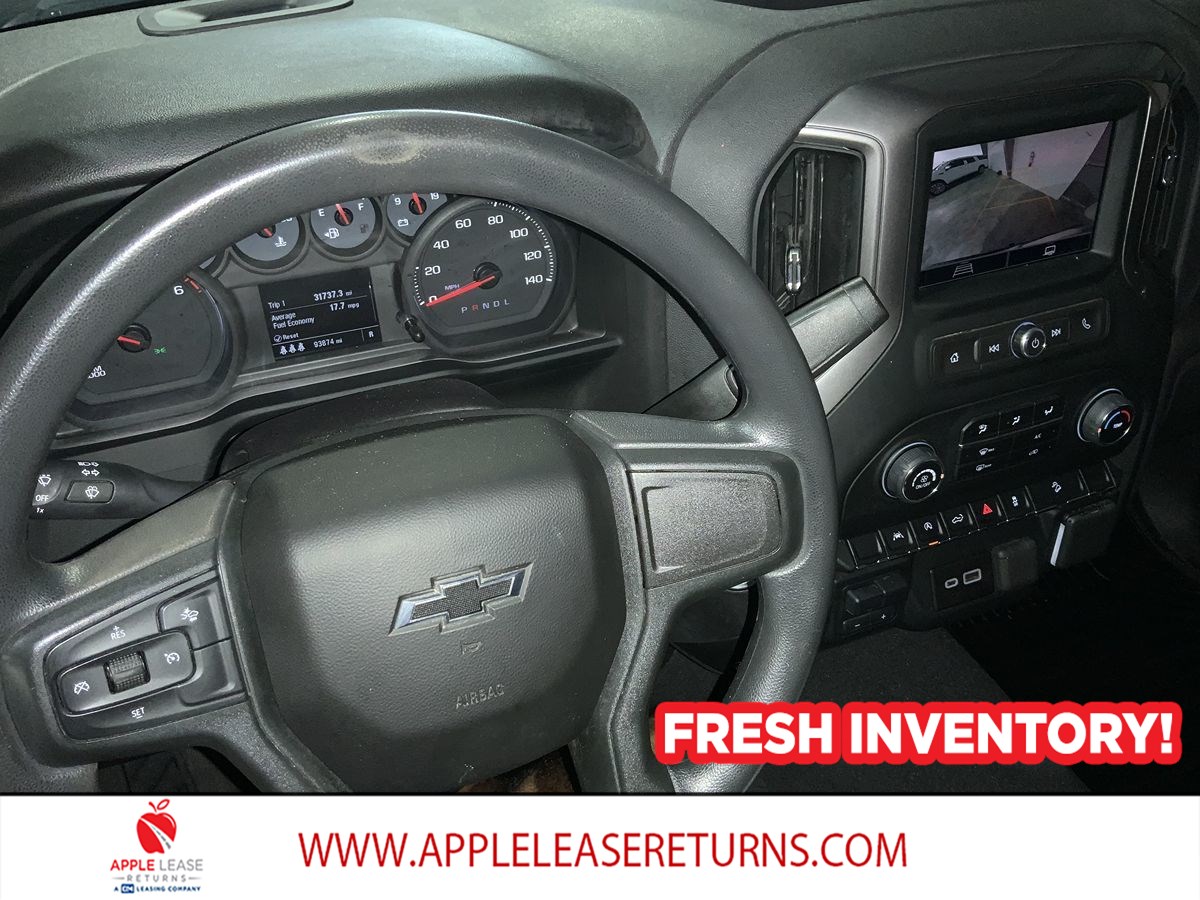 Chevrolet Silverado photo 9