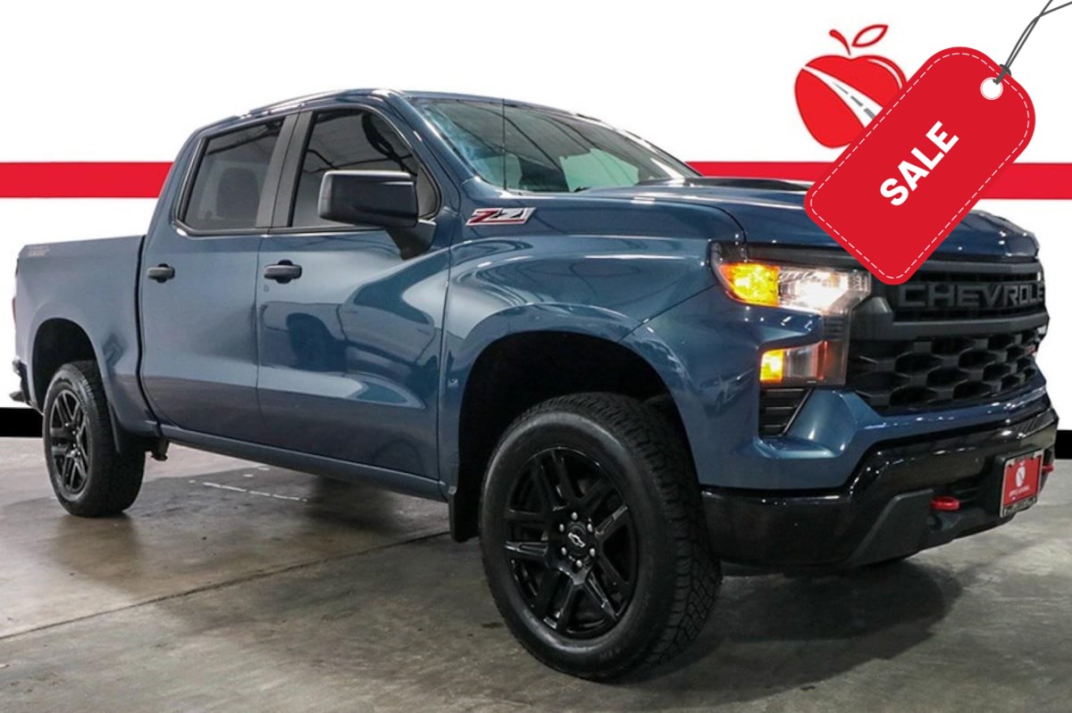 Chevrolet Silverado