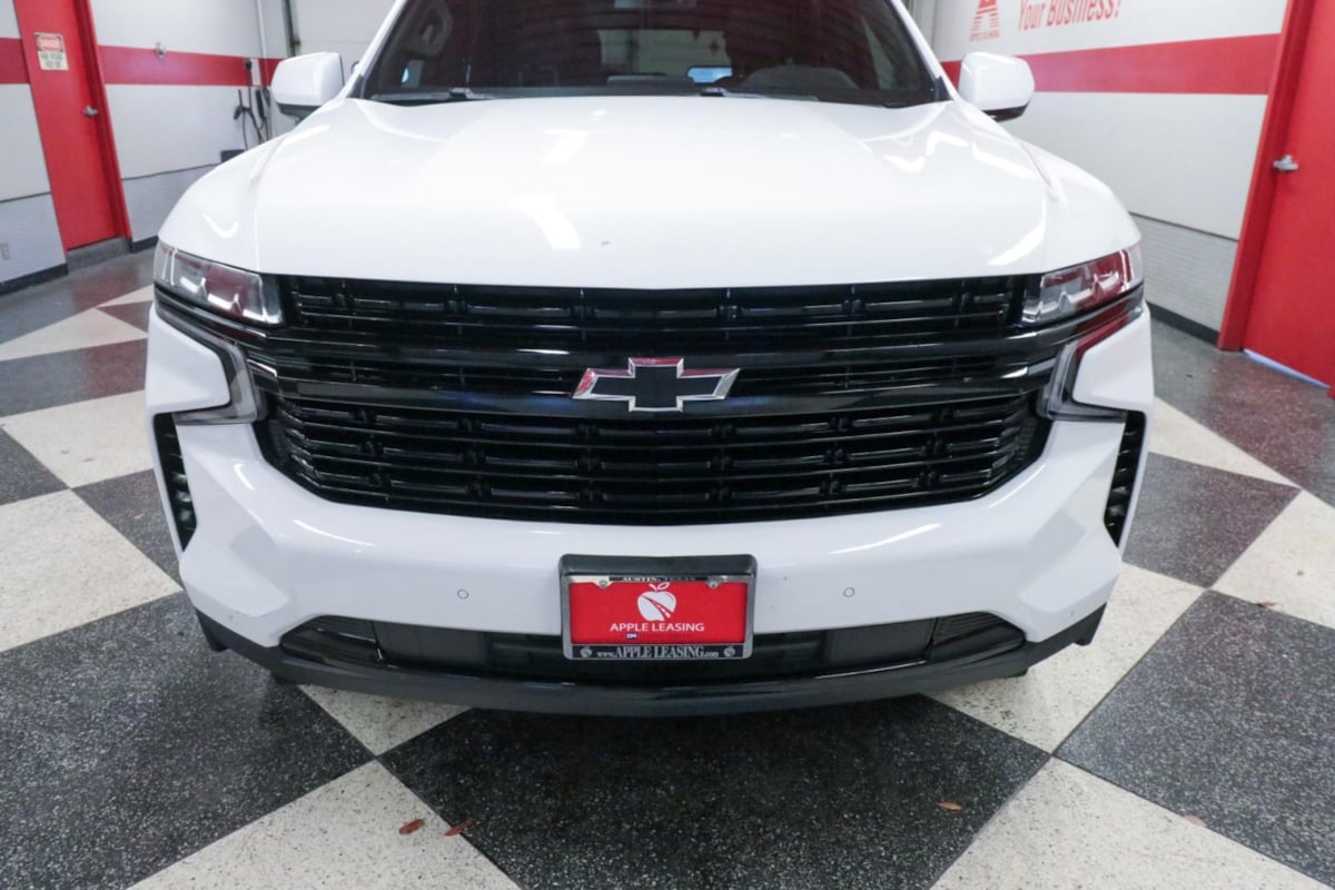 Chevrolet Tahoe photo 4