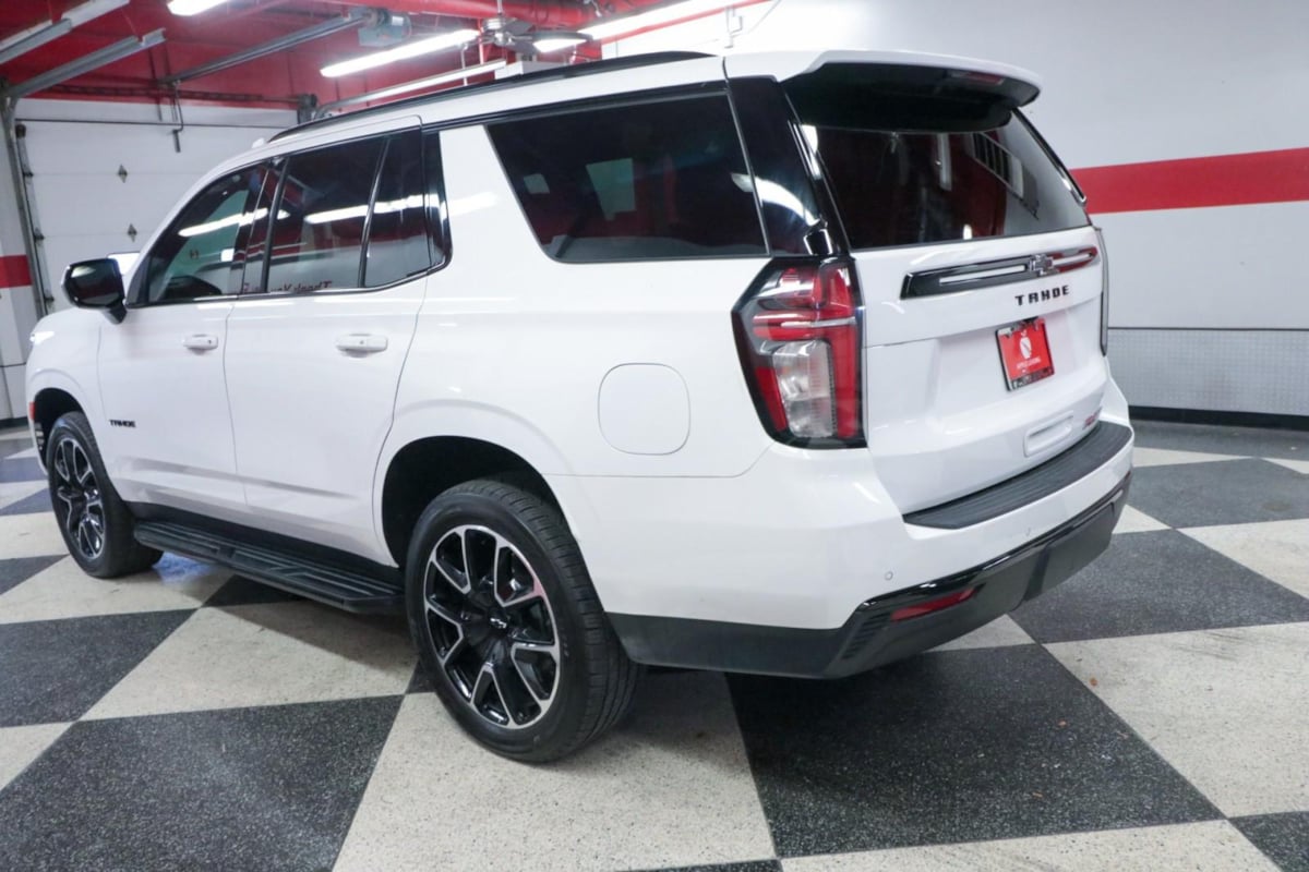 Chevrolet Tahoe photo 6