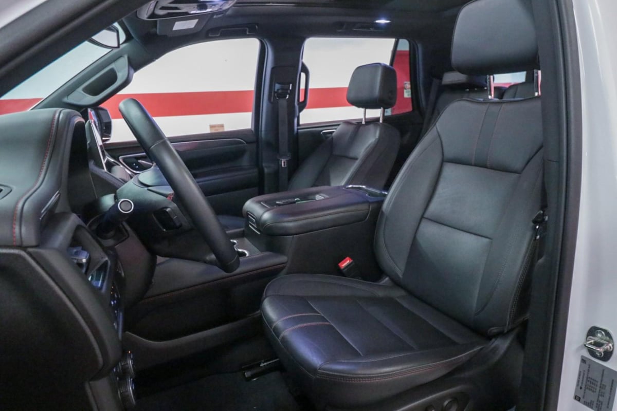 Chevrolet Tahoe photo 10