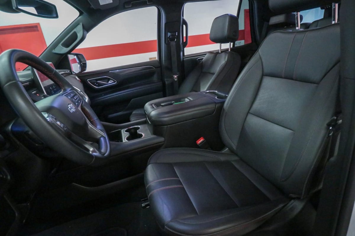 Chevrolet Tahoe photo 11