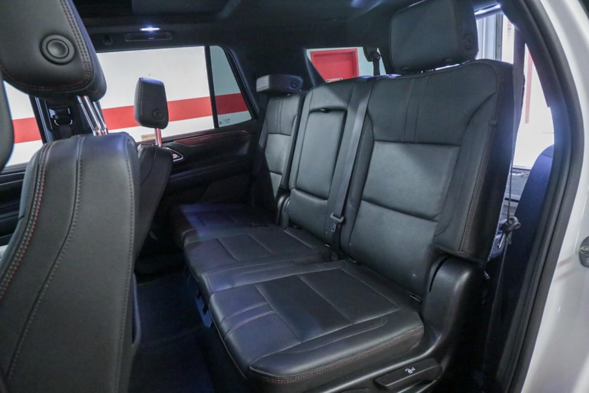 Chevrolet Tahoe photo 16