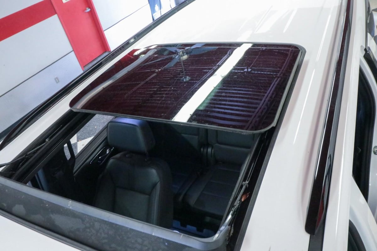 Chevrolet Tahoe photo 17