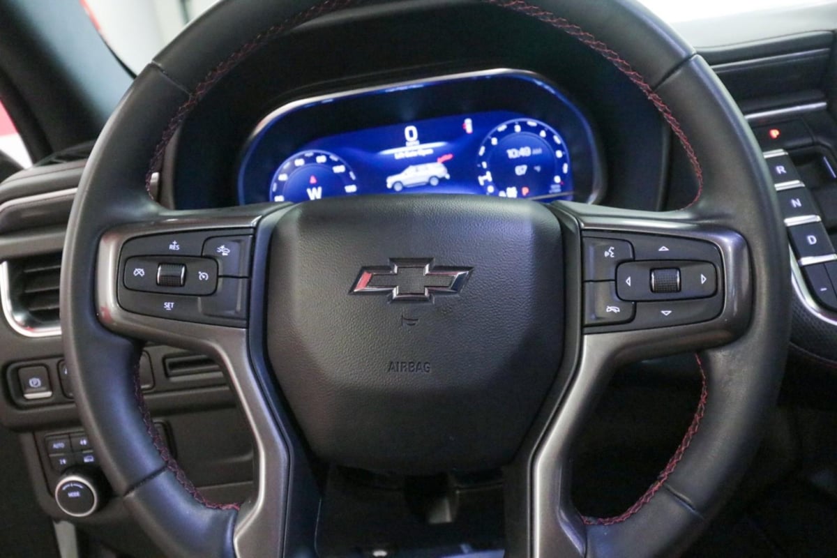 Chevrolet Tahoe photo 20