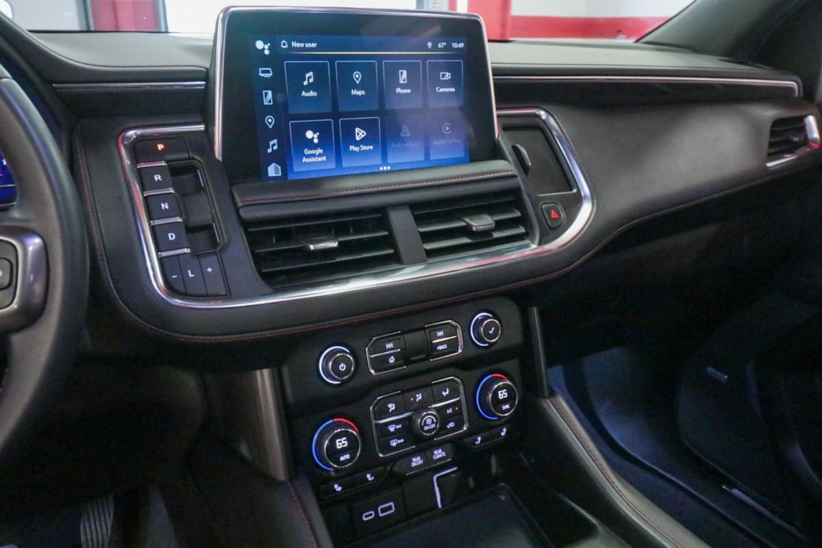 Chevrolet Tahoe photo 21