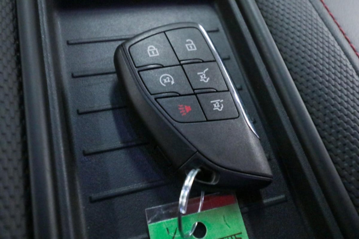 Chevrolet Tahoe photo 23