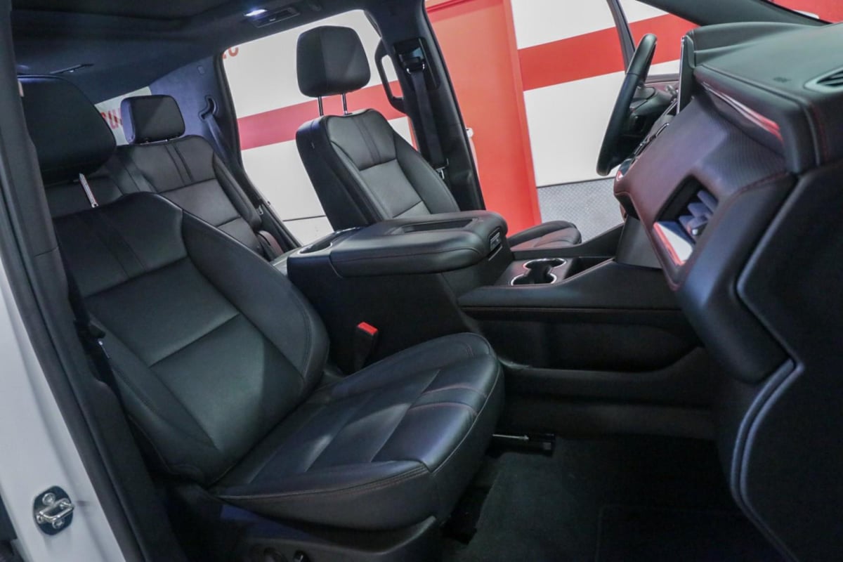 Chevrolet Tahoe photo 24